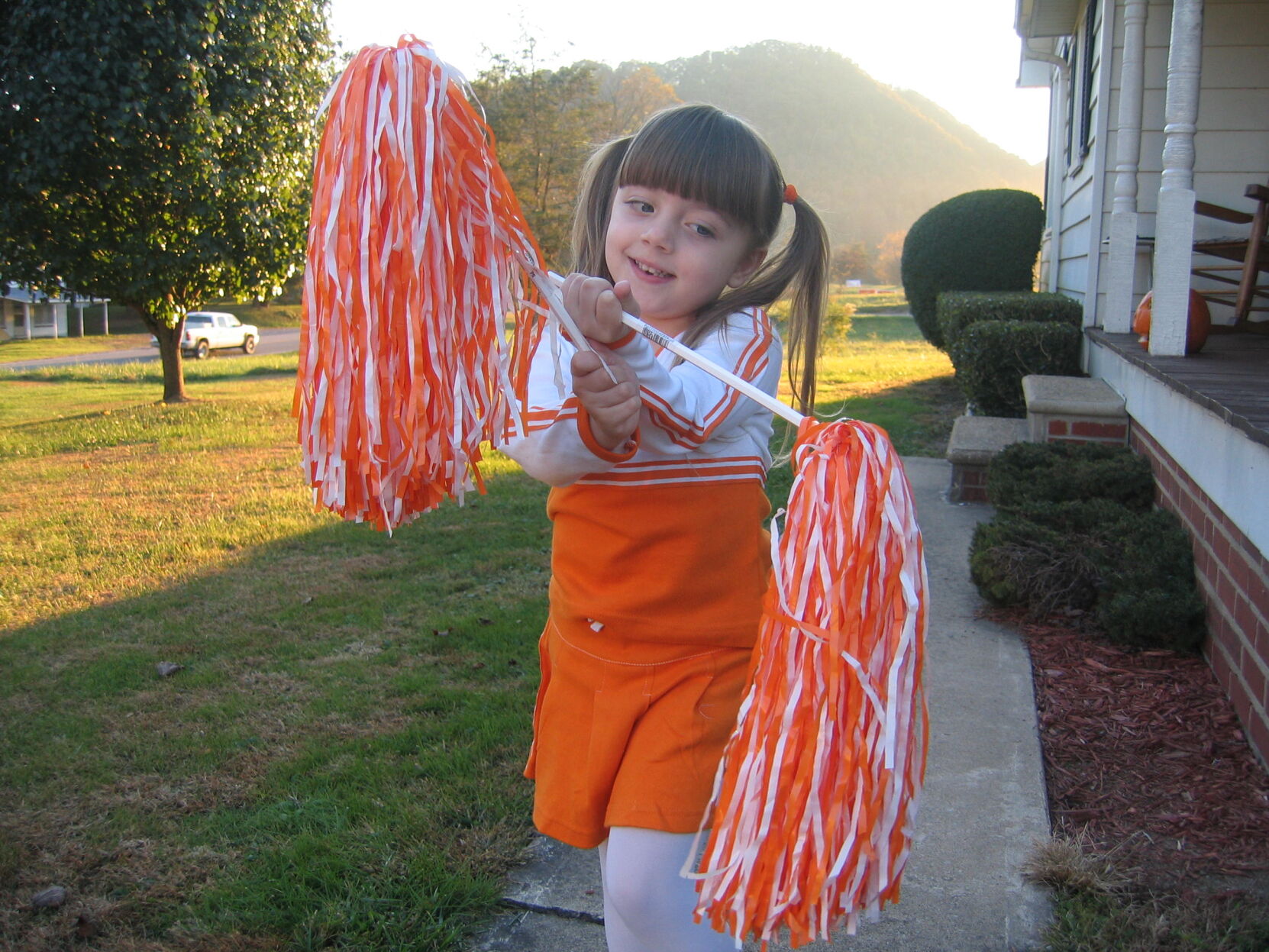 Kailee Harris Halloween